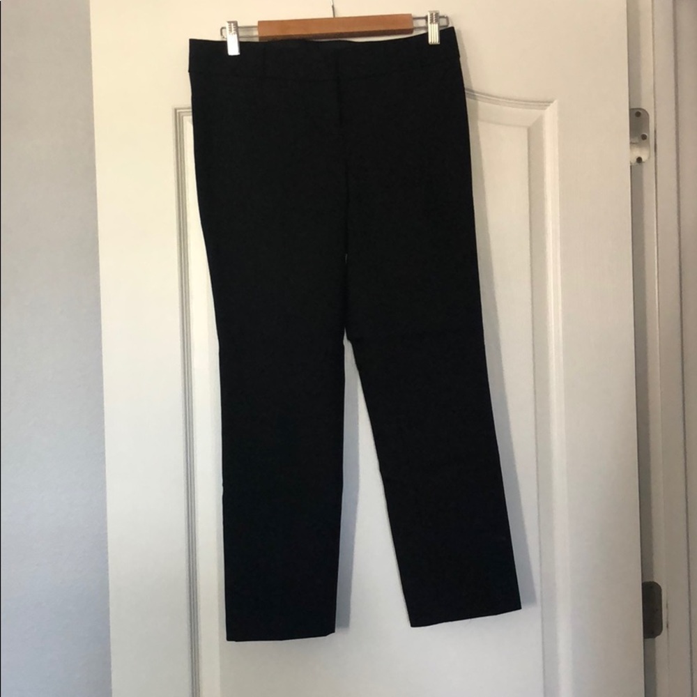 Ann Taylor Loft Zoe pants size 2